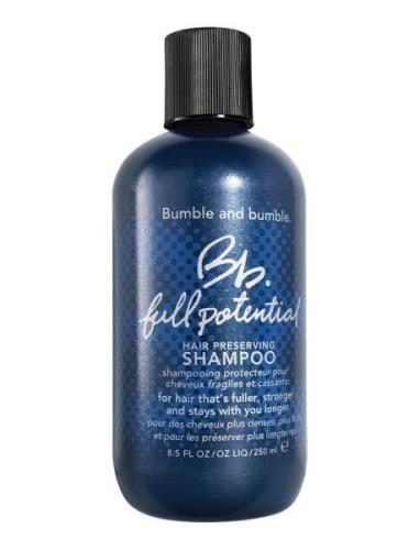 Full Potential Shampoo Schampo Nude Bumble And Bumble