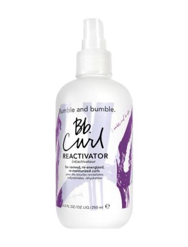 Bb. Curl Reactivator Hår Conditi R Balsam Nude Bumble And Bumble