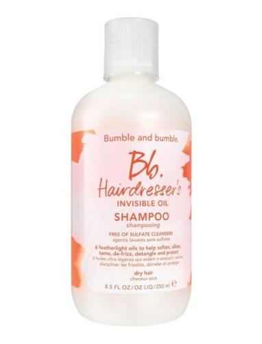 Hairdressers Shampoo Schampo Nude Bumble And Bumble