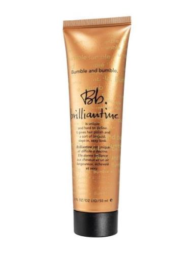Brilliantine Styling Cream Hårprodukt Nude Bumble And Bumble