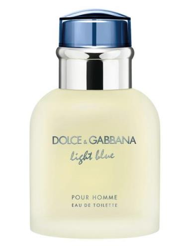 Dolce & Gabbana Light Blue Pour Homme Edt 40 Ml Parfym Eau De Parfum N...