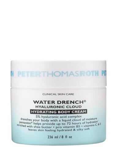 Water Drench® Hyaluronic Cloud Hydrating Body Cream Beauty Women Skin ...