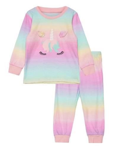 Lindex Pajama 3D Animal Multi/patterned