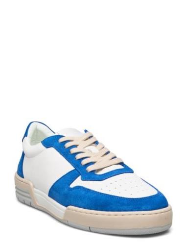 Legacy 80S Låga Sneakers Blue Garment Project