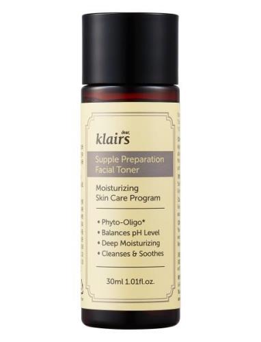 Supple Preparation Facial T R Mini Ansiktstvätt Ansiktsvatten Nude Kla...