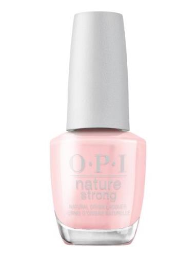 Ns-Let Nature Take Its Quartz Nagellack Smink Pink OPI