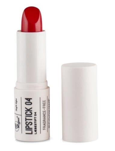 Lipstick - 04 Läppstift Smink Nude Ecooking