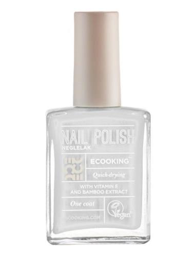 Nail Polish 11 - Off White Nagellack Smink White Ecooking