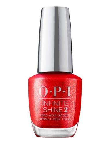 Is - Kiss My Aries 15 Ml Nagellack Smink Red OPI