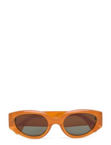 Le Sustain - Gymplastics Solglasögon Orange Le Specs