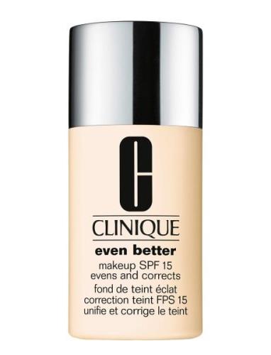 Even Better Makeup Foundation Spf 15 Foundation Smink Clinique