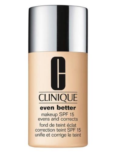 Even Better Makeup Foundation Spf 15 Foundation Smink Clinique