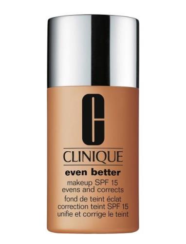 Even Better Makeup Foundation Spf 15 Foundation Smink Clinique