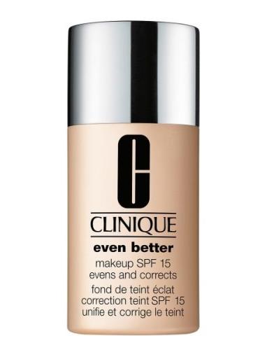 Even Better Makeup Foundation Spf 15 Foundation Smink Clinique