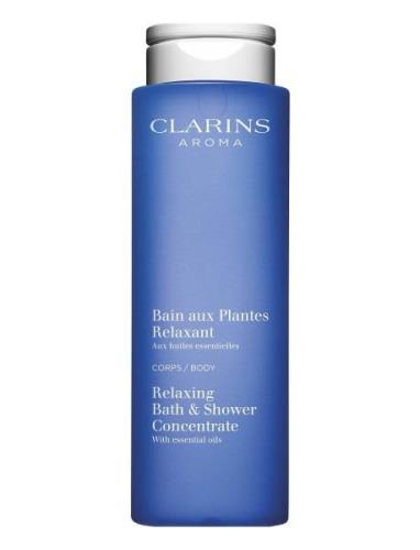 Relaxing Bath & Shower Concentrate Duschkräm Nude Clarins