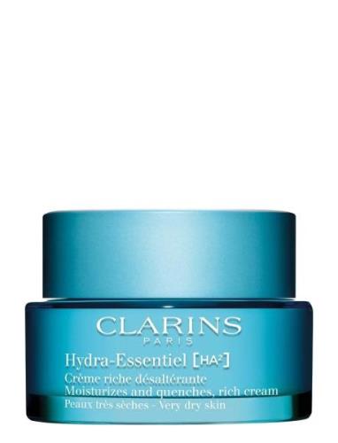 Hydra-Essentiel Moisturizes And Quenches, Rich Cream Very Dry Skin Nat...