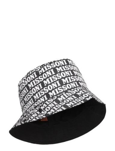 Missoni Accessories Accessories Headwear Bucket Hats Multi/patterned M...