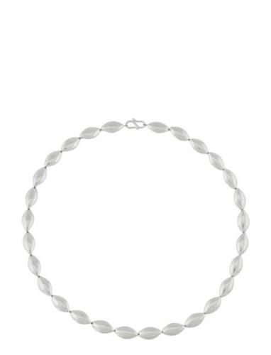 Callisia Necklace Multi Steel Accessories Jewellery Necklaces Chain Ne...