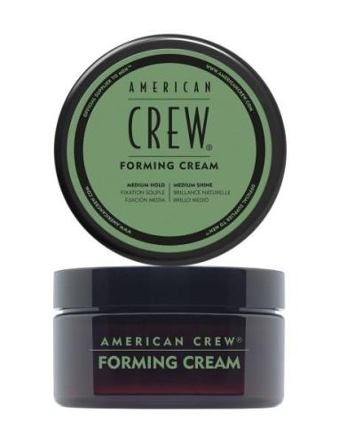 Pucks Forming Cream 85 Gr Stylingcream Hårprodukter Nude American Crew