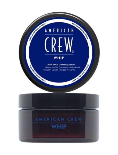 Pucks Whip 85 Gr Stylingcream Hårprodukter Nude American Crew