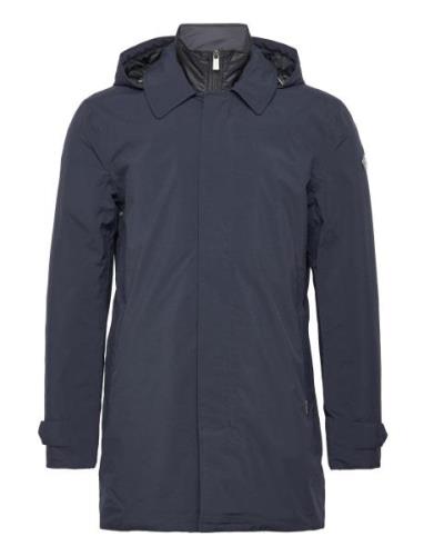 Rivello Due Coat Tunn Rock Navy SNOOT