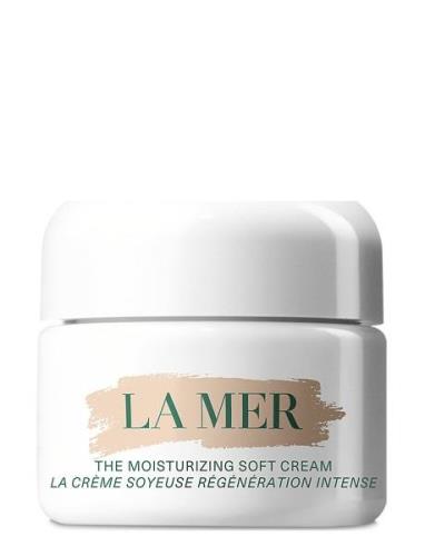 The Moisturizing Soft Cream Dagkräm Ansiktskräm Nude La Mer