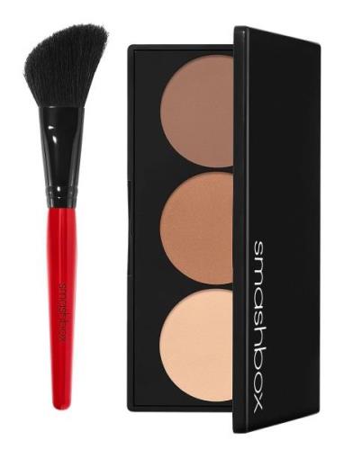 Smashbox Step-By-Step Contour Kit Nude