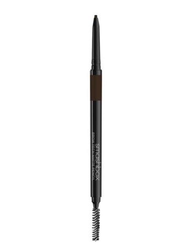 Smashbox Brow Tech Matte Pencil Brun