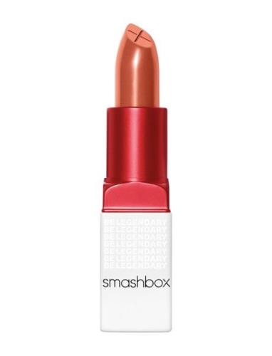 Be Legendary Prime & Plush Lipstick Easy Läppstift Smink Nude Smashbox