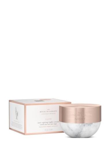 Rituals The Ritual Of Namaste Glow Anti-Ageing Night Cream Nude