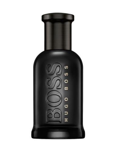 Bottled Parfum Eau De Parfum Parfym Eau De Parfum Black Hugo Boss Frag...