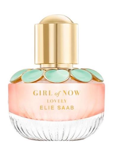 Elie Saab Girl Of Now Lovely Edp 30Ml Parfym Eau De Parfum Nude Elie S...