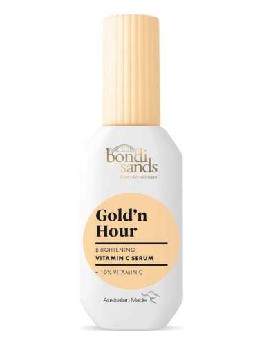 Gold'n Hour Vitamin C Serum Serum Ansiktsvård Nude Bondi Sands