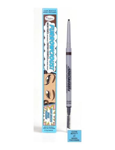 The Balm Furrowcious Brow Pencil Dark Brown Brun