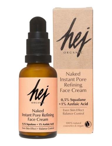 Hej Organic Instant Pore Refining Face Cream Nude