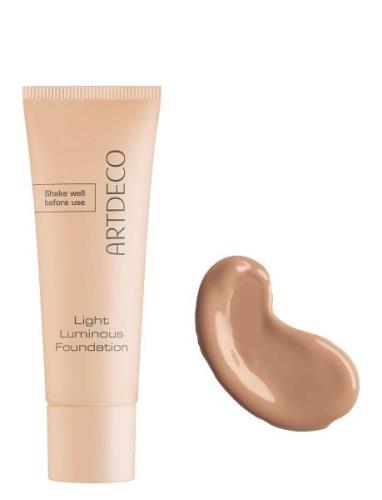 Light Luminous Foundation Foundation Smink Artdeco