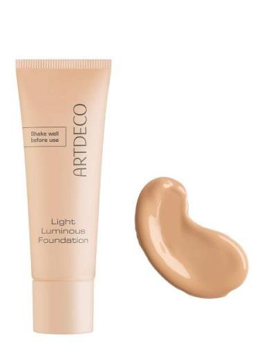 Light Luminous Foundation Foundation Smink Artdeco