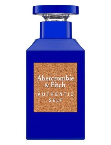Authentic Self Men Edt 30 Ml Parfym Eau De Parfum Nude Abercrombie & F...