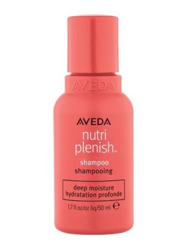 Aveda Nutriplenish Shampoo Deep Travel Nude