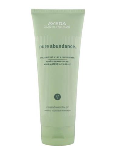 Aveda Pure Abundance Volumizing Clay Conditi R Nude