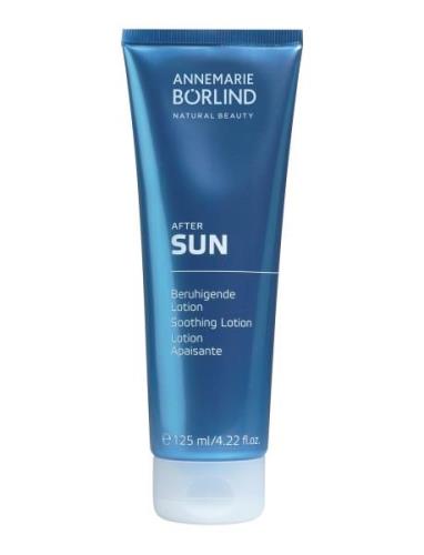 After Sun Soothing Lotion After Sun Care Nude Annemarie Börlind
