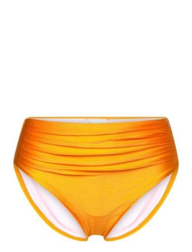 Amber Olympia Bottom Swimwear Bikinis Bikini Bottoms Bikini Briefs Yel...
