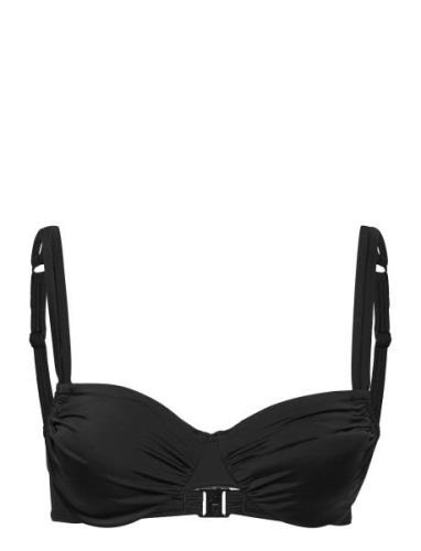 Wiki Adjustable Bikini Top Svart