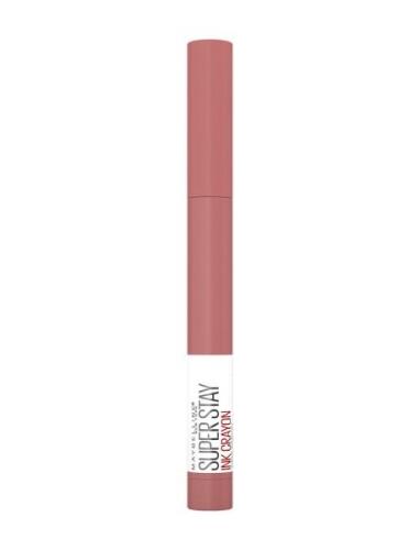 Maybelline New York Superstay Ink Crayon Spiced 105 On The Grind Läpps...