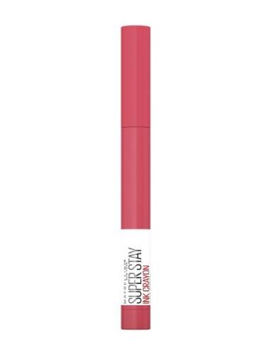 Maybelline New York Superstay Ink Crayon Pink Edition 85 Change Is Goo...