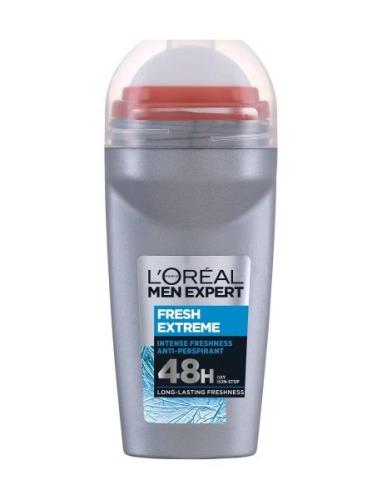 L'oréal Men Expert Extreme Deo-Roll-On Beauty Men Deodorants Roll-on N...