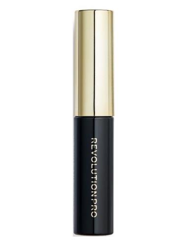 Revolution Pro Brow Volume And Sculpt Gel Clear Ögonbrynsgel Smink Nud...