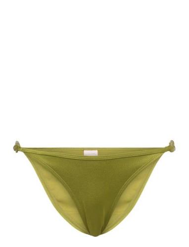 Palm Rio R Swimwear Bikinis Bikini Bottoms Bikini Briefs Green Hunkemö...