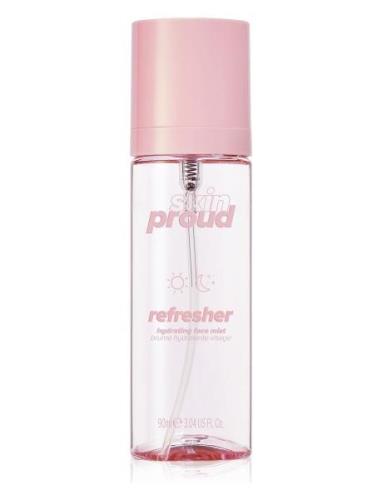 Refresher - Hydrating Face Mist 90 Ml Ansiktstvätt Ansiktsvatten Nude ...
