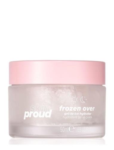 Frozen Over Gel-To-Ice Hydrator 50 Ml Nattkräm Ansiktskräm Nude Skin P...